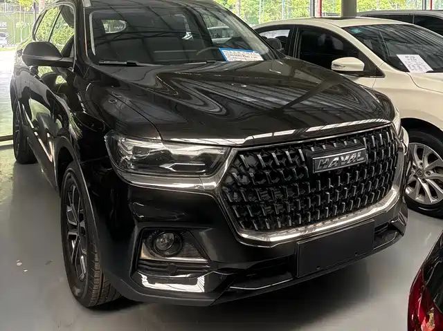 2023 Haval H6