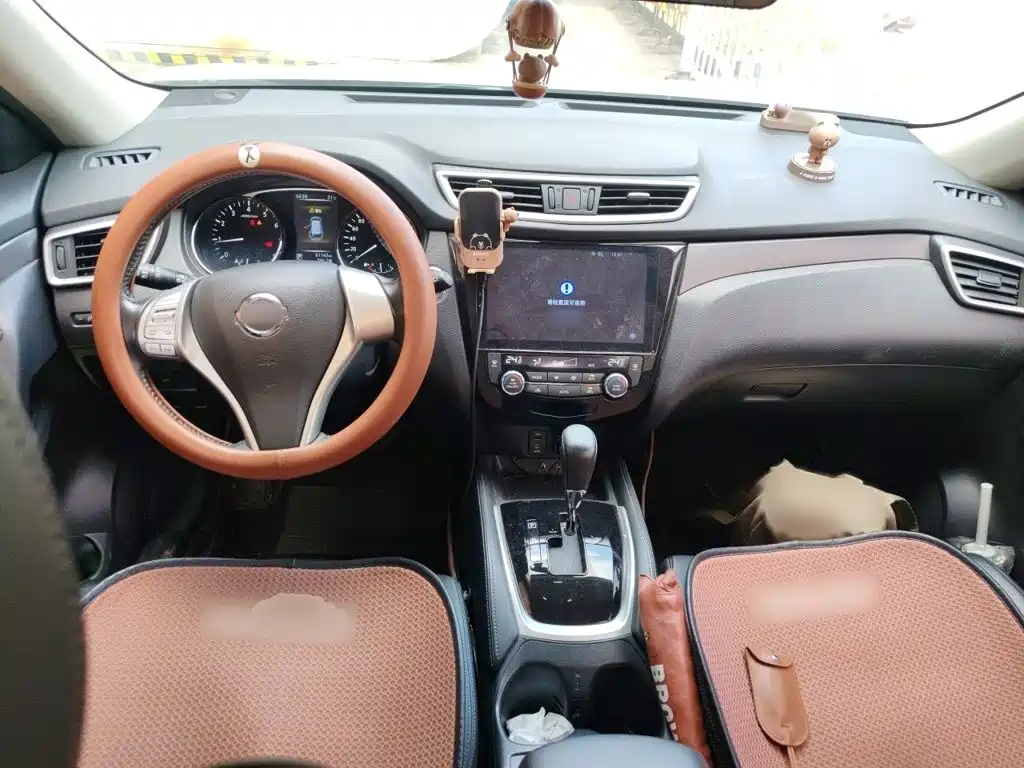Nissan X-Trail — миниатюра 13