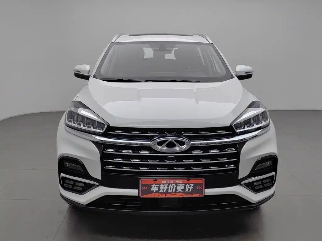 Chery Tiggo 8 — миниатюра 3