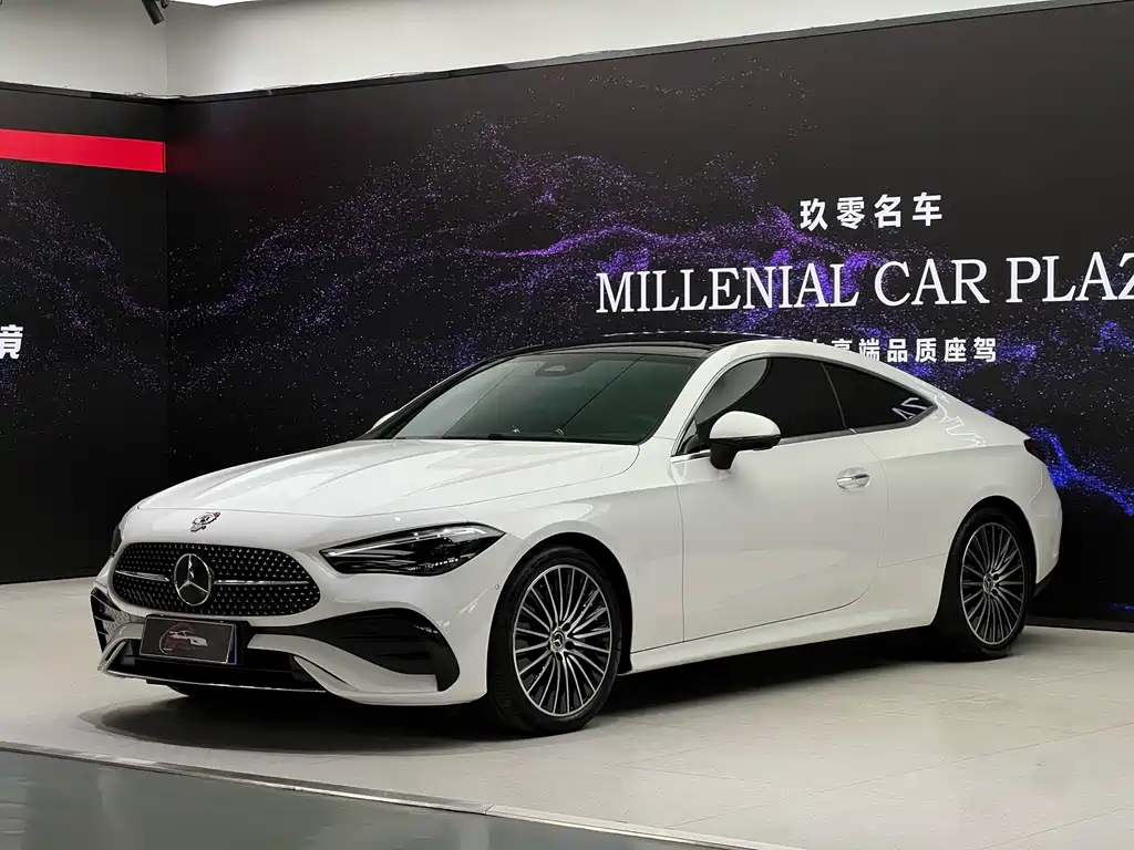 Mercedes-Benz CLE — миниатюра 3