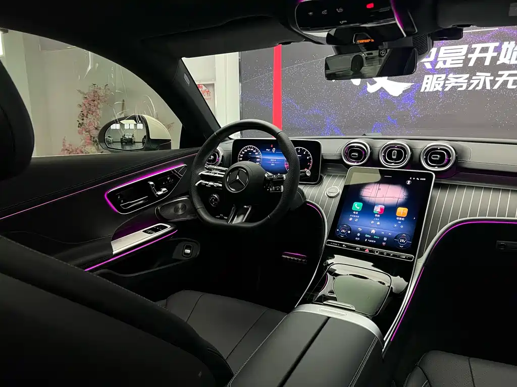 Mercedes-Benz CLE — миниатюра 23