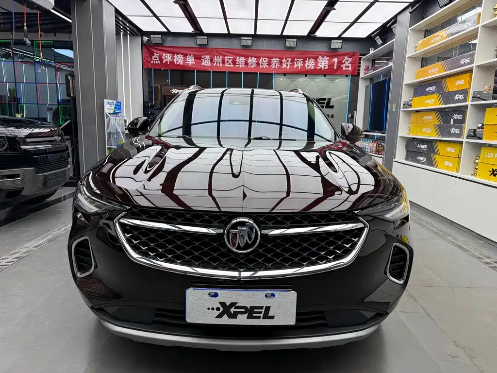 BUICK ANGKEWEI S