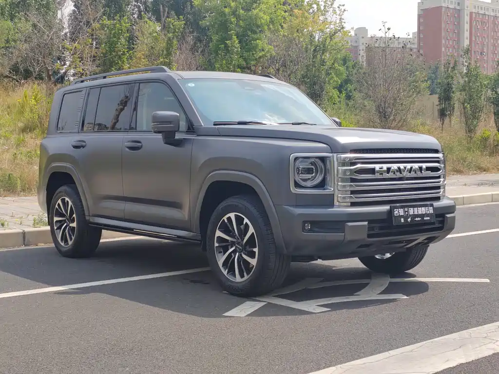 Haval H9 2024 2.0T