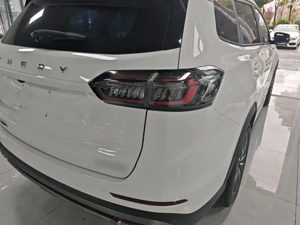Chery Tiggo 8 PLUS — миниатюра 8