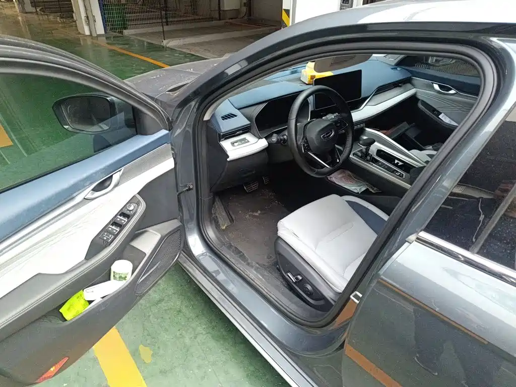 Geely Xingrui — миниатюра 17