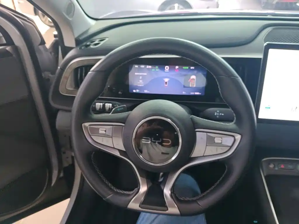 BYD Морской лев 05 EV — миниатюра 11