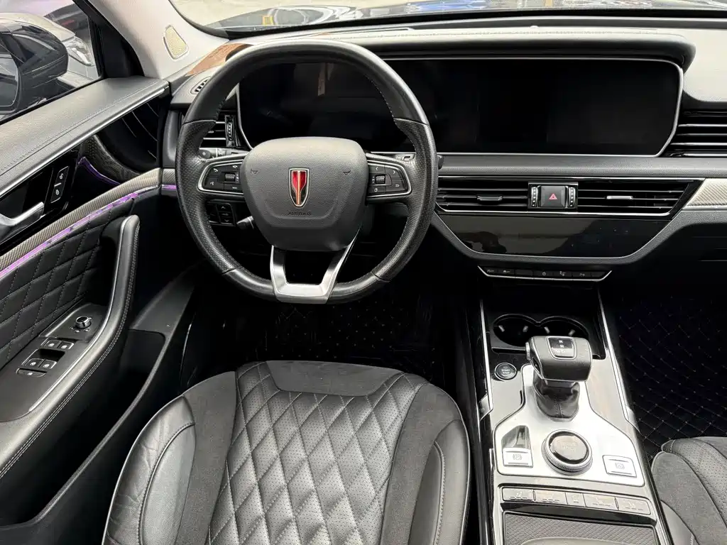 Hongqi Hongqi HS5 — миниатюра 5