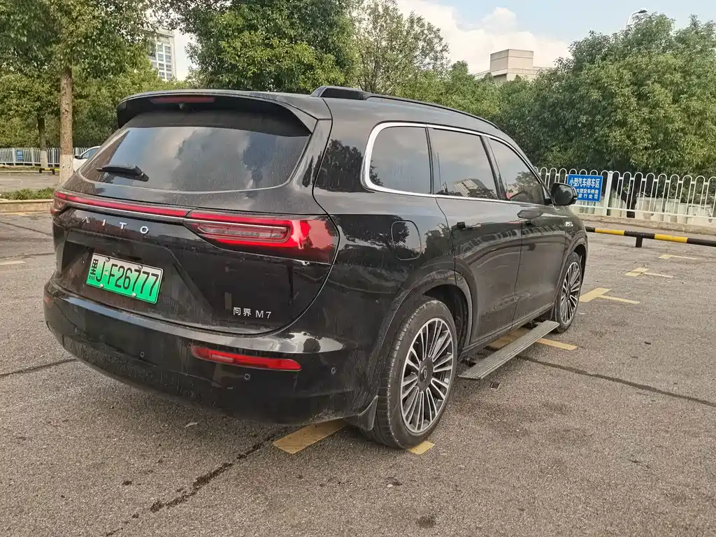 AITO AITO M7 — миниатюра 9