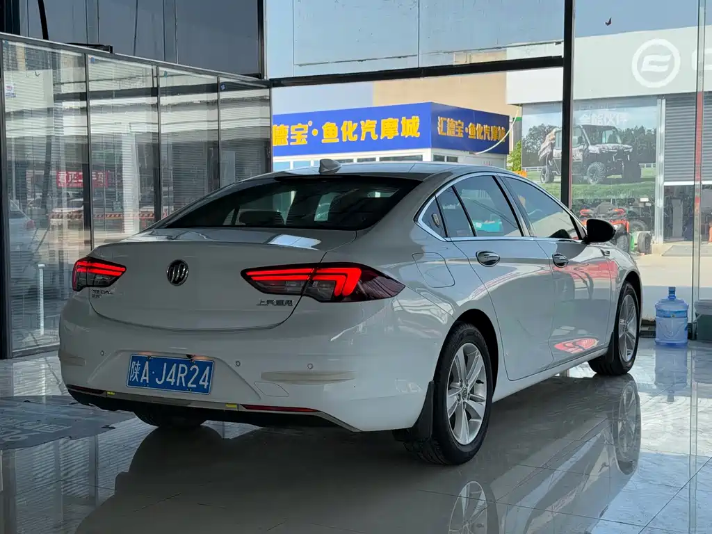 Buick Regal — миниатюра 15