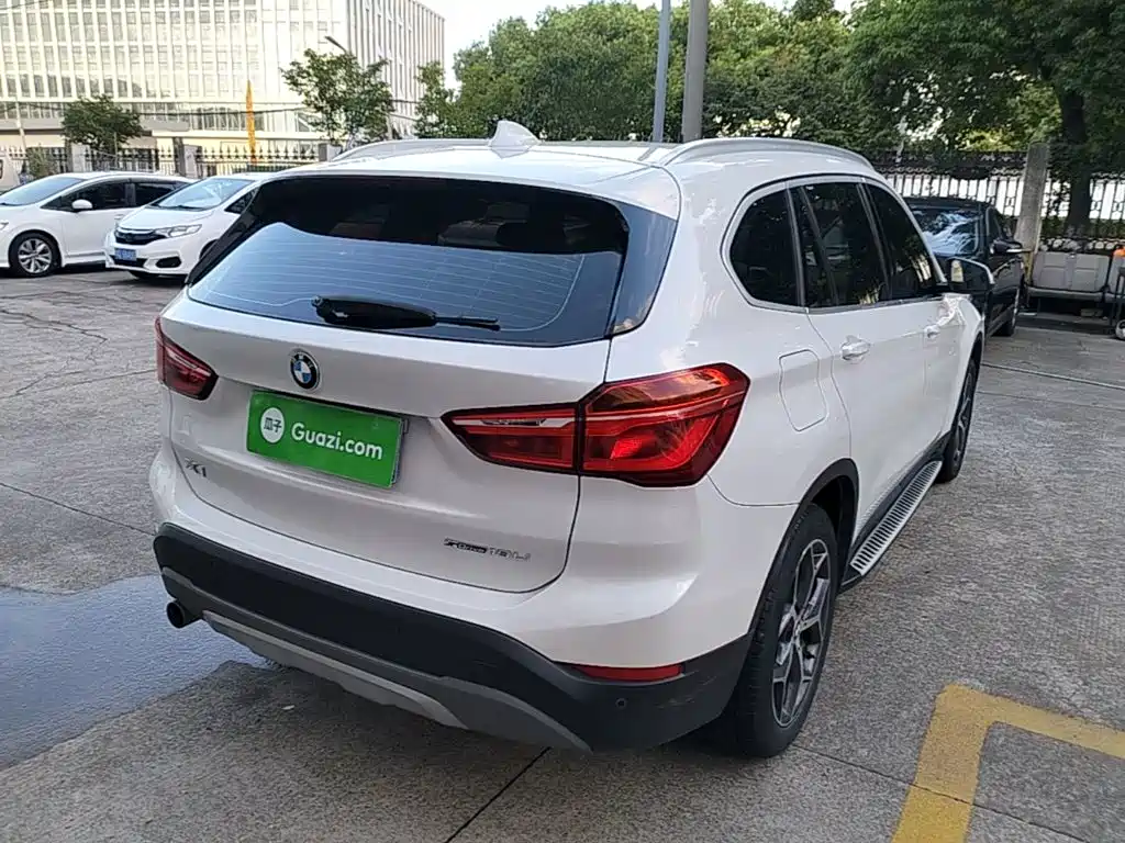 BMW X1 — миниатюра 7