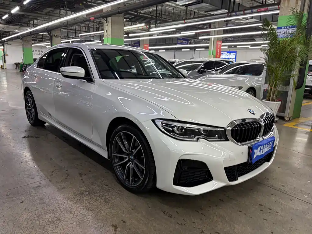 BMW 3 Series — миниатюра 3