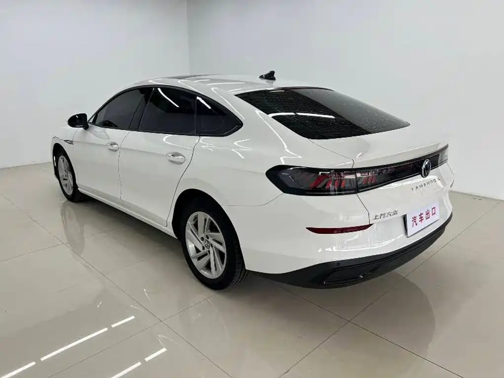 Volkswagen Lamando — миниатюра 6