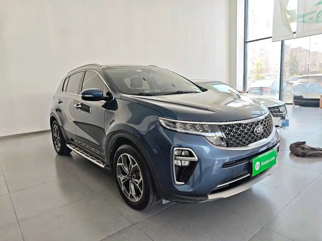 Kia KX5 — миниатюра 4
