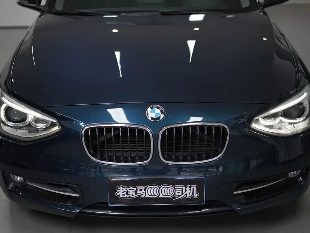 BMW 1 Series (Import) — миниатюра 4