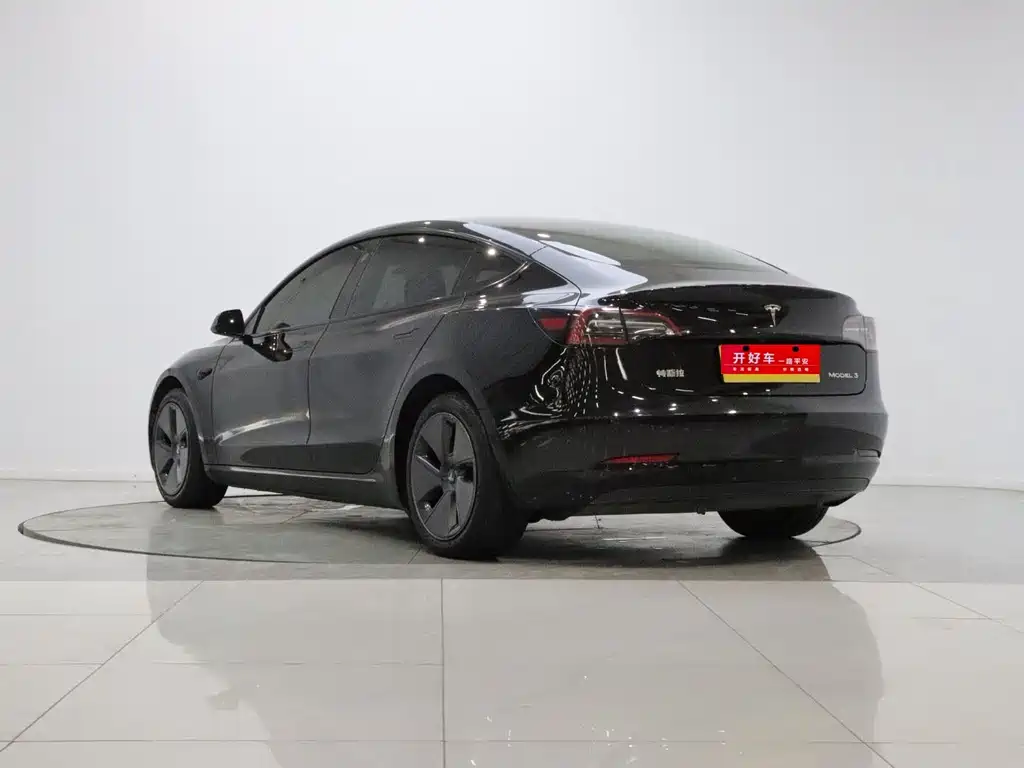 Tesla Model 3 — миниатюра 5