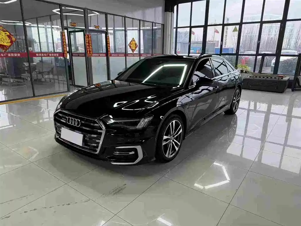 Audi A6L 2019