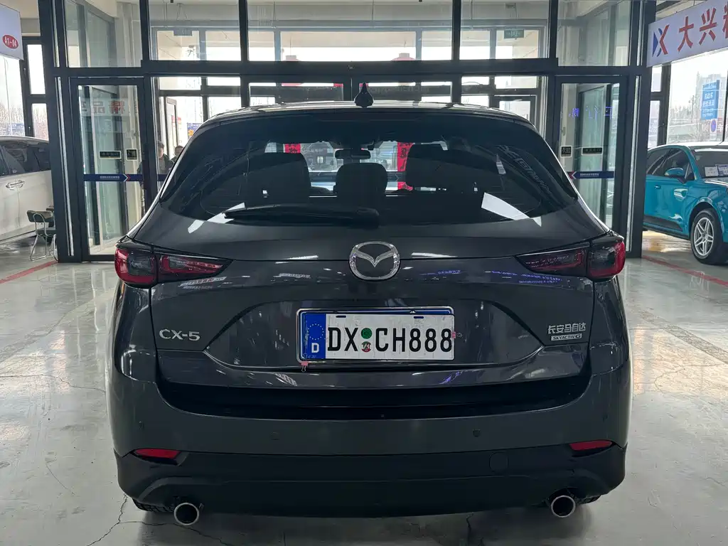 MAZDA CX 5