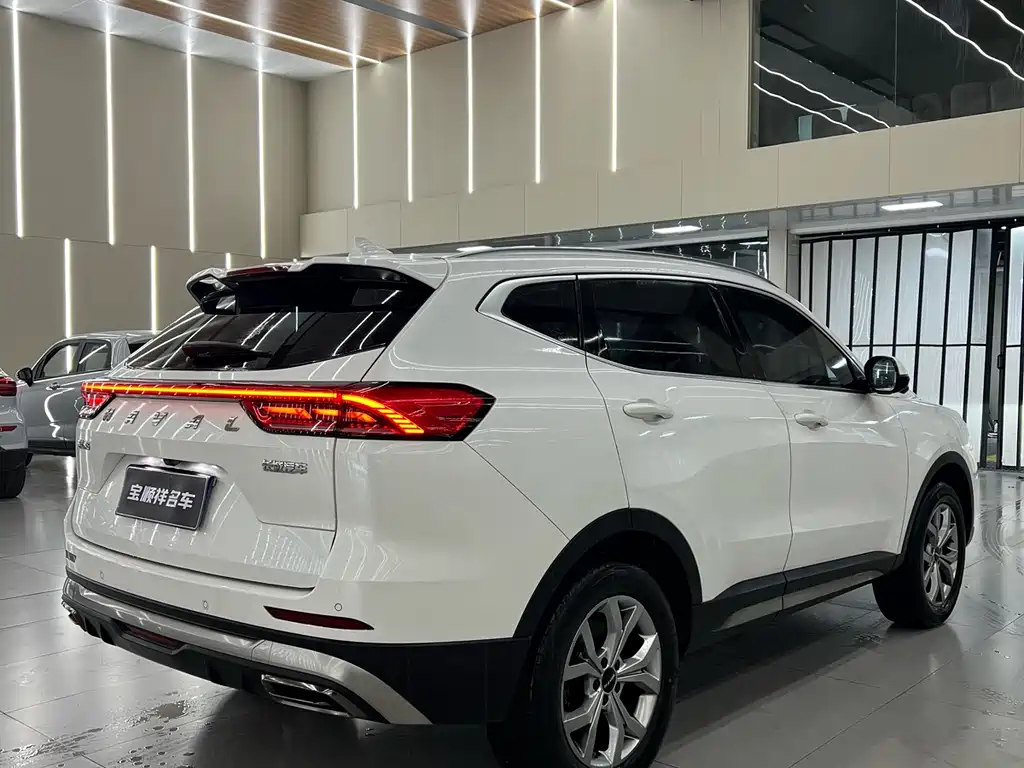 HAVAL H6