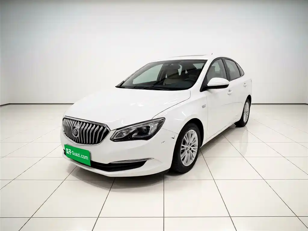 Buick Excelle 2015