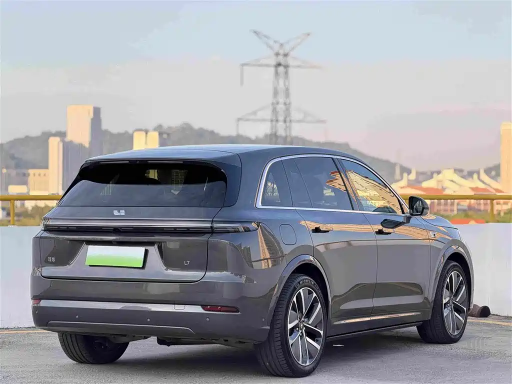 Li Auto Li L7 — миниатюра 4