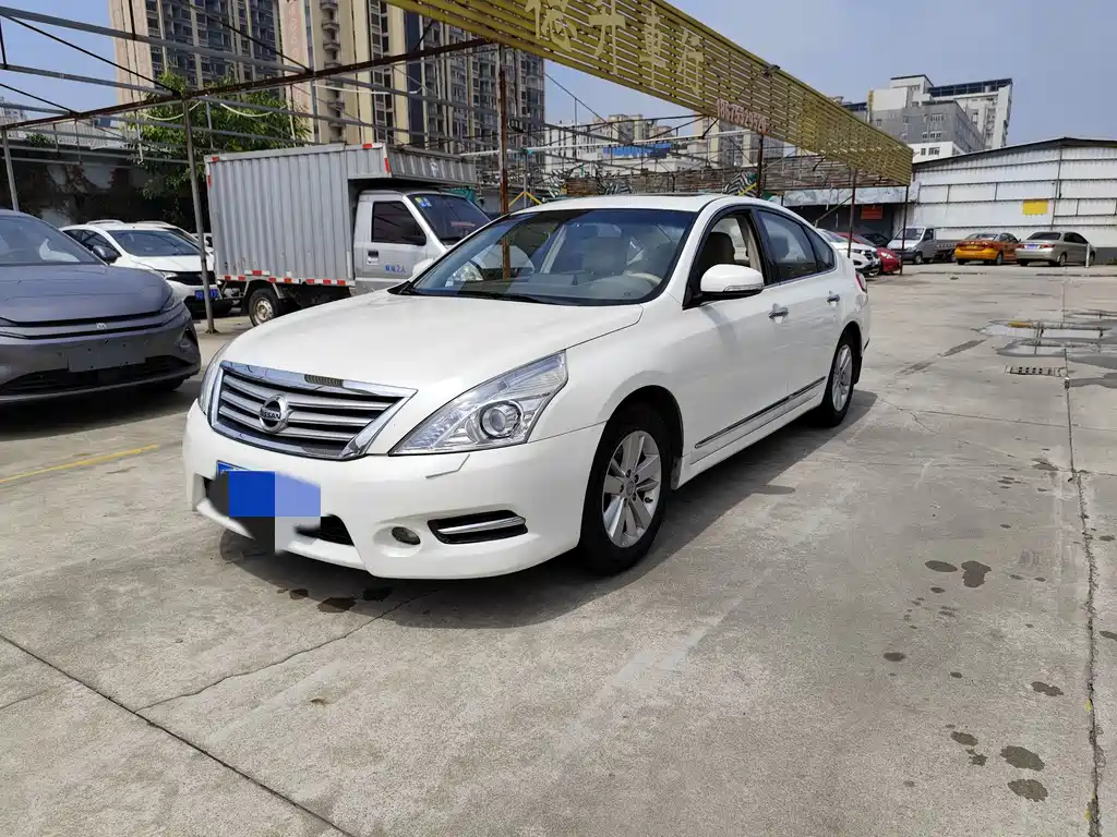 Nissan Teana 2011