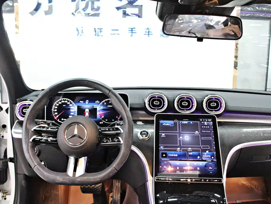 Mercedes-Benz C-Class — миниатюра 9