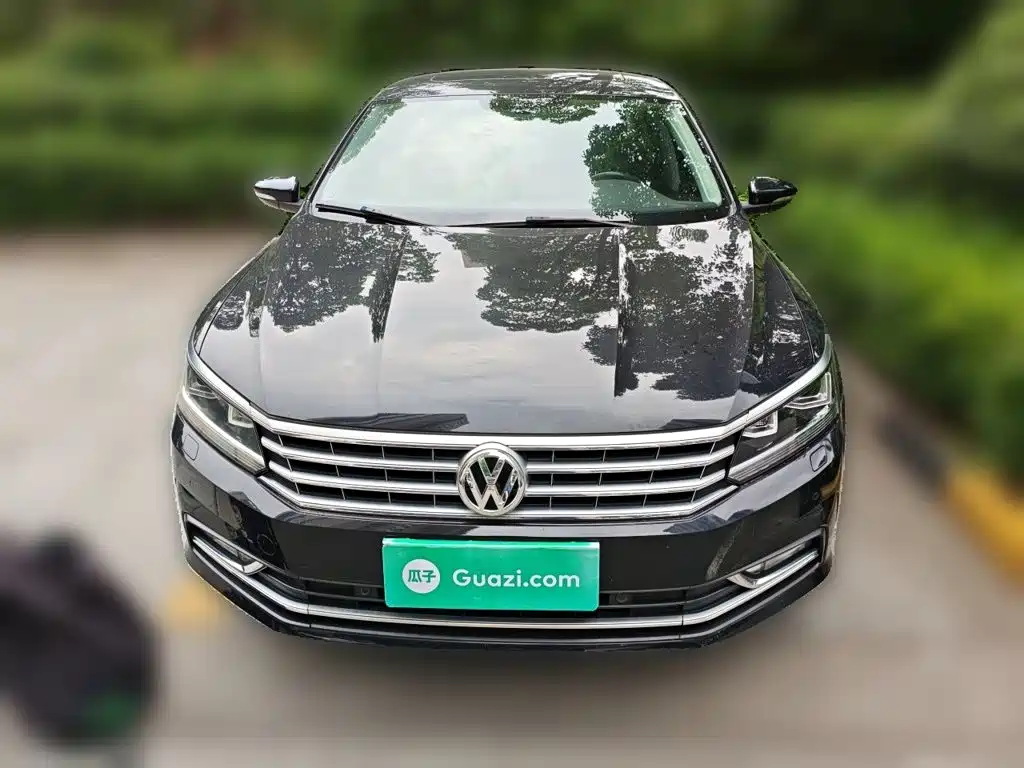 Volkswagen Passat — миниатюра 24