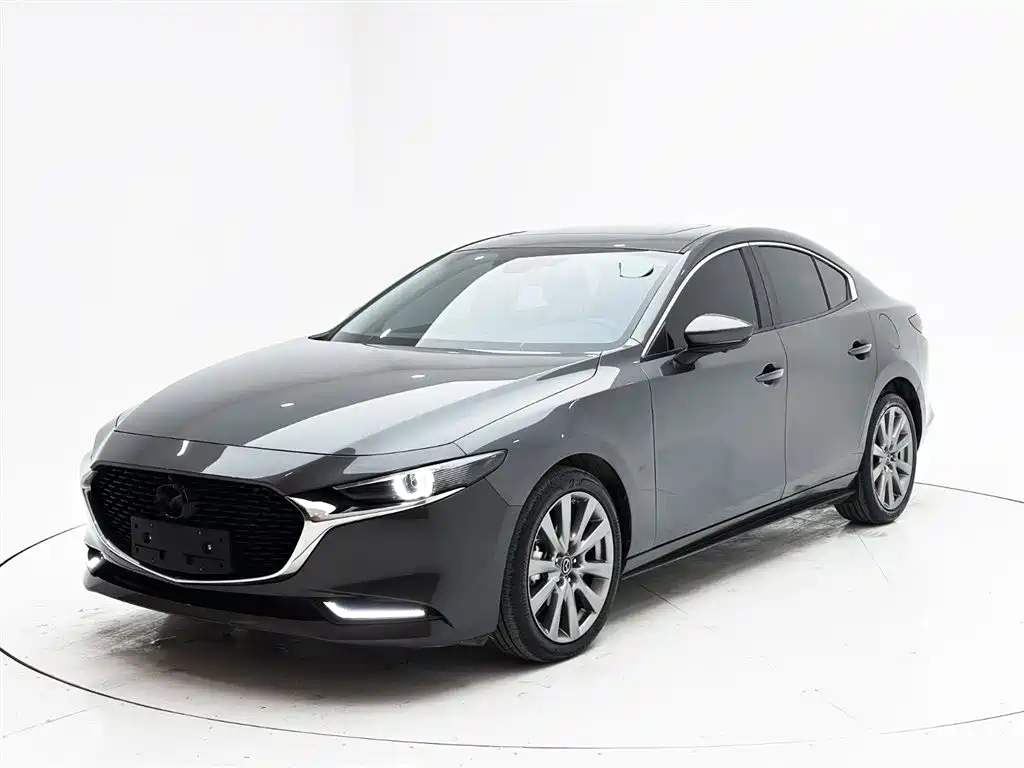 Mazda 3 Axela 2022
