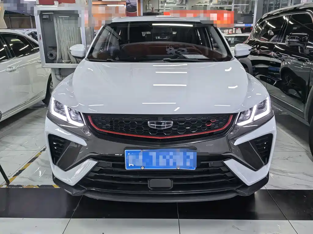 Geely Binyue — миниатюра 2