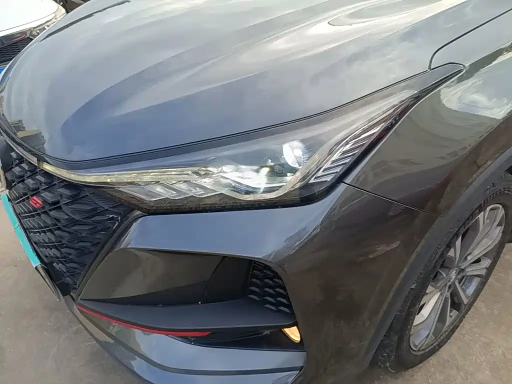 Changan Changan CS75PLUS — миниатюра 24