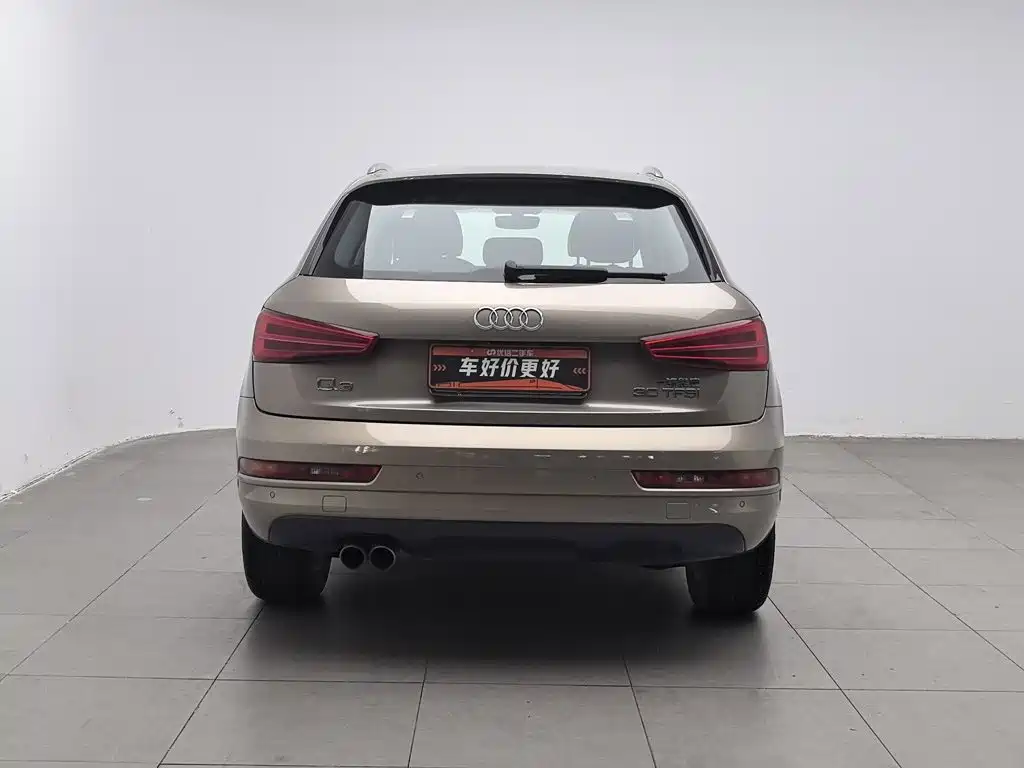 Audi Q3 — миниатюра 4