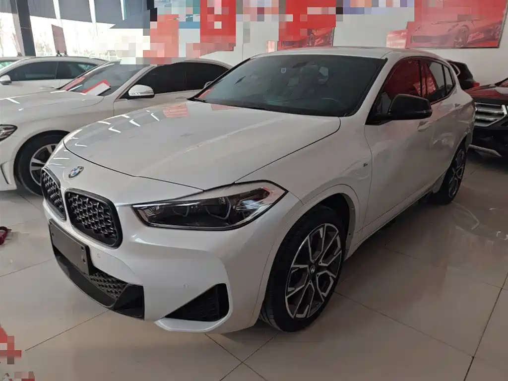 BMW X2 2022