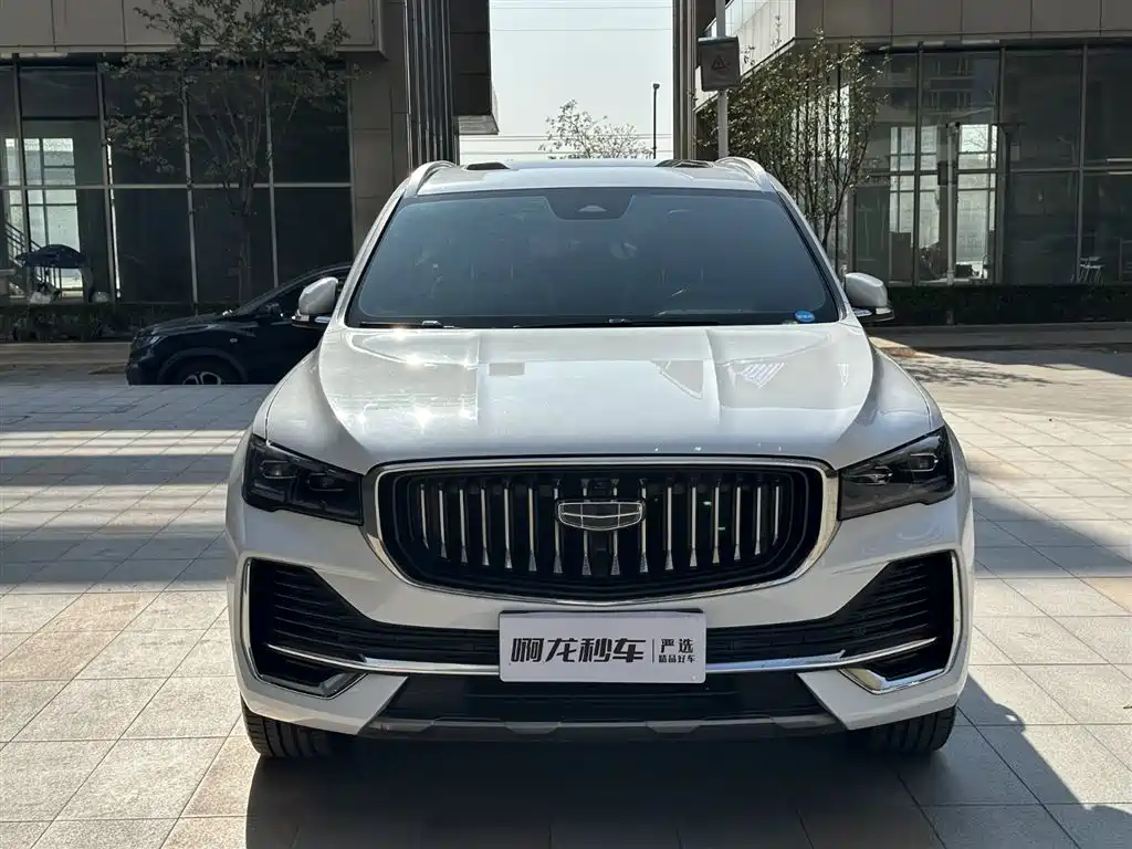 GEELY AUTOMOBILE XINGYUE L