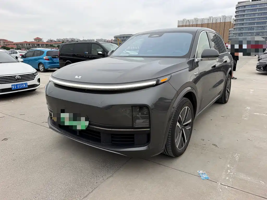 Li Auto Li L8 — миниатюра 2