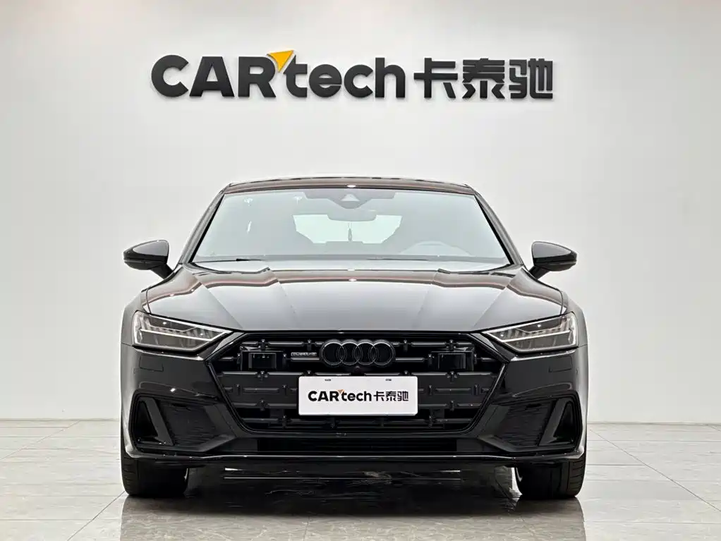 Audi A7L — миниатюра 7
