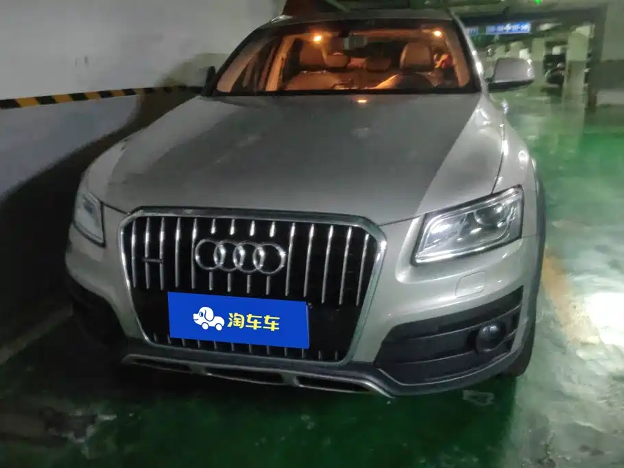 Audi Q5 — миниатюра 2