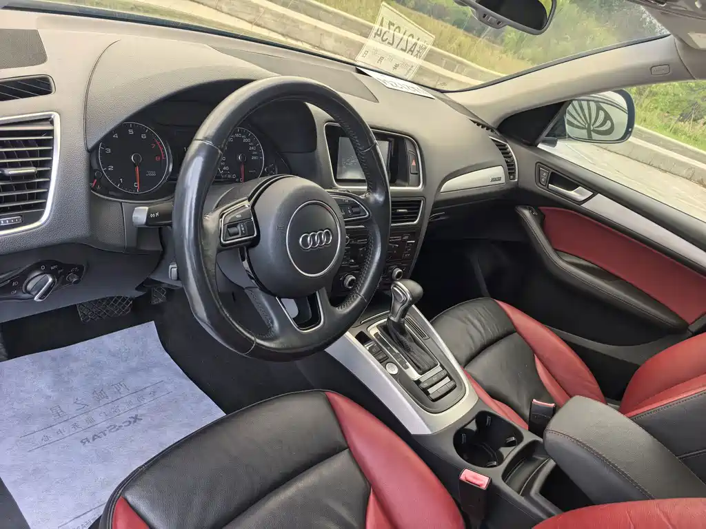 Audi Q5 — миниатюра 4