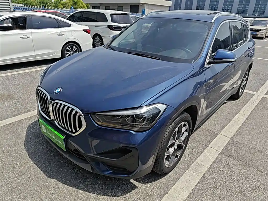 BMW X1 2021
