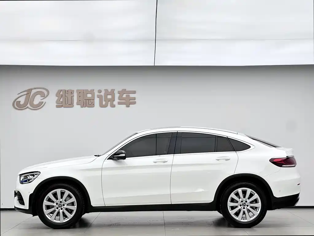 Mercedes-Benz GLC Coupe — миниатюра 4