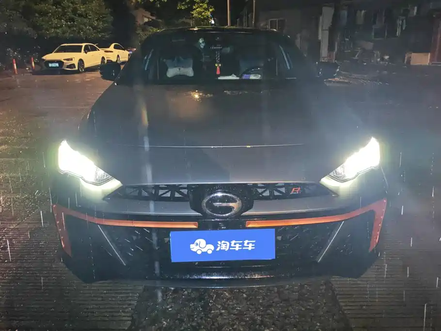 GAC Motor Shadow Leopard — миниатюра 2