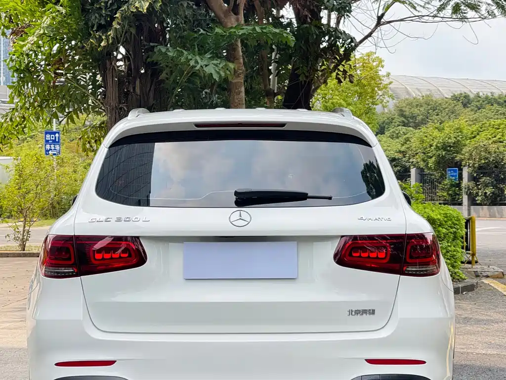 Mercedes-Benz GLC — миниатюра 20