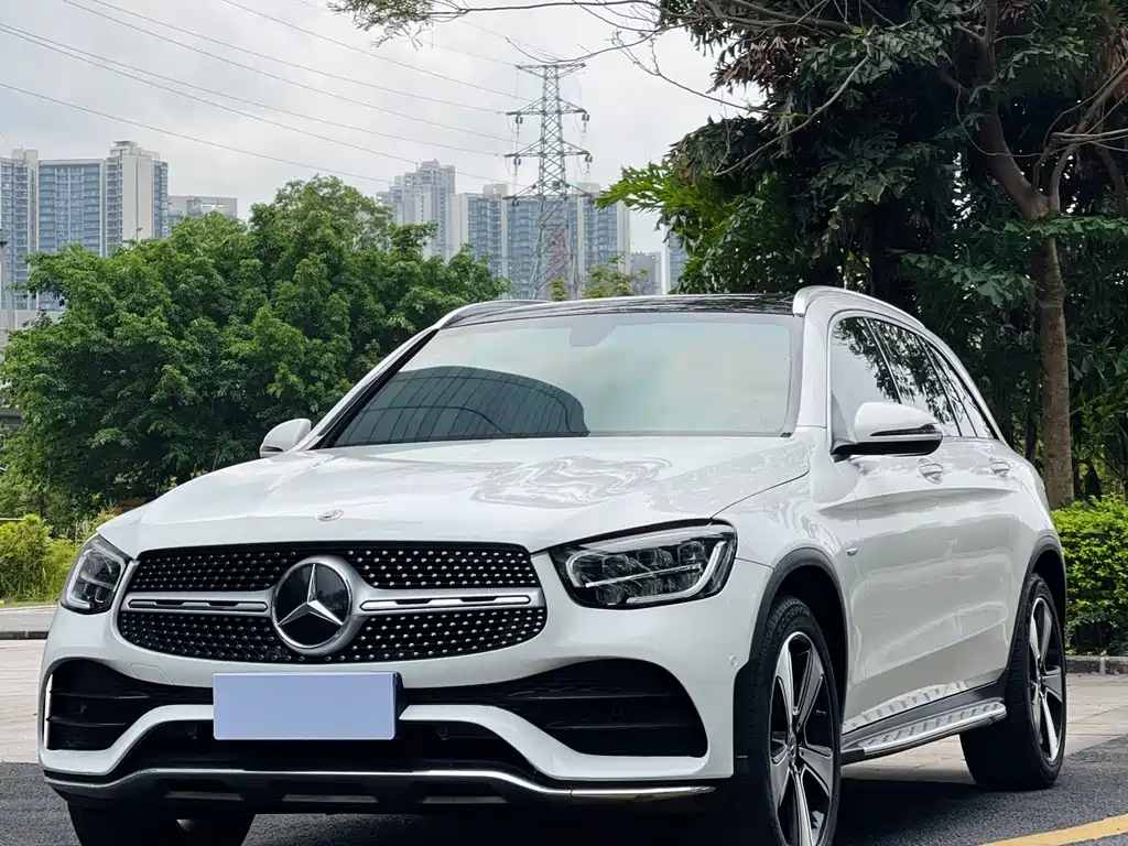 Mercedes-Benz GLC — миниатюра 22