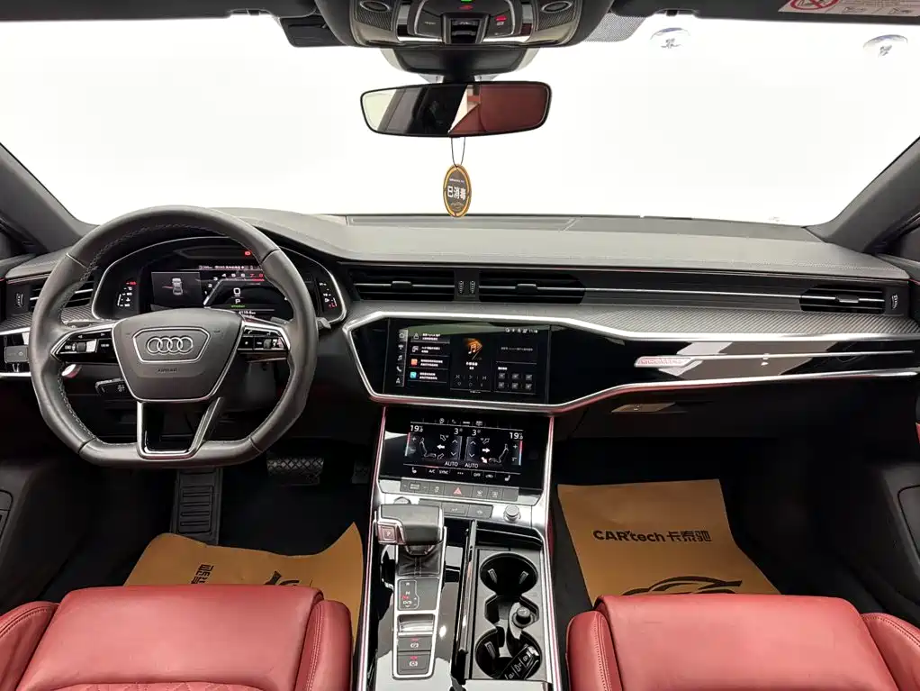 Audi A7L — миниатюра 10