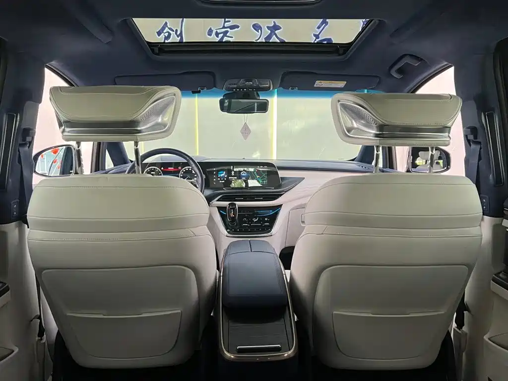 Buick GL8 Avenir Avenir 4-seat Premium Ceremony Edition, фото 20