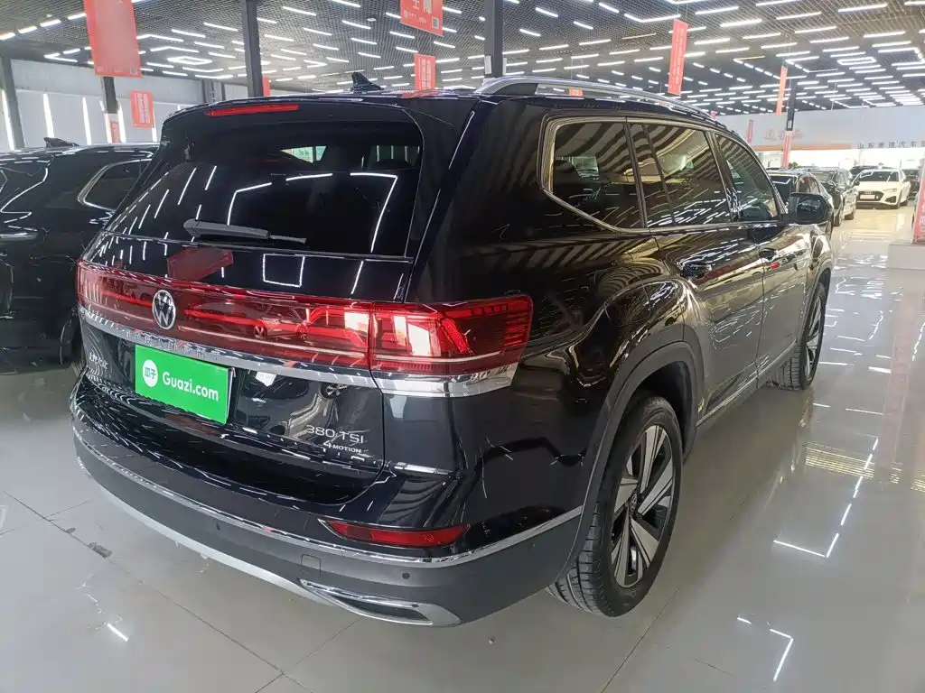 Volkswagen Teramont 2023 380TSI Luxury