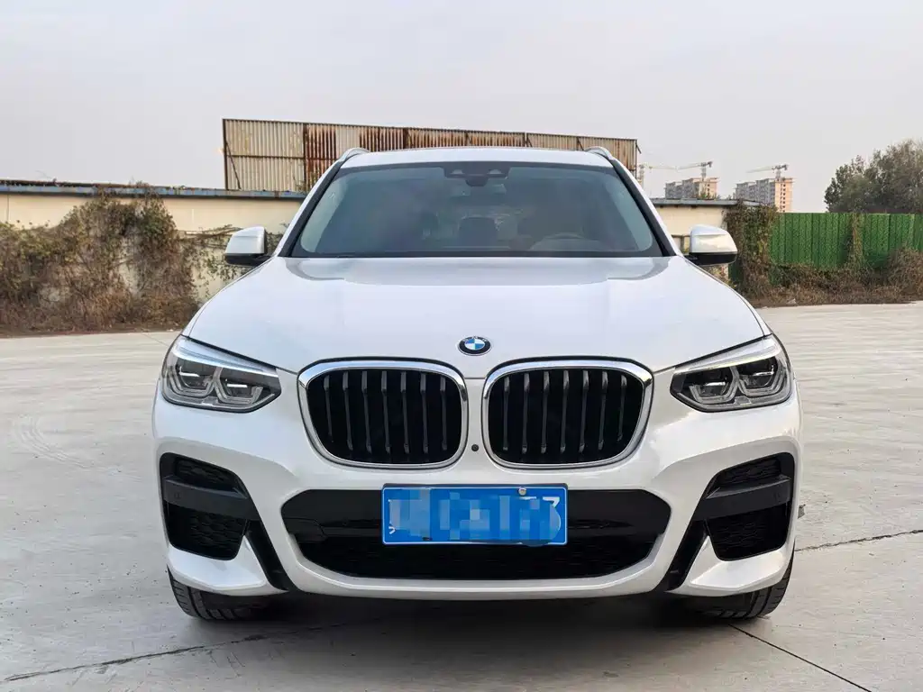 BMW X3 — миниатюра 2
