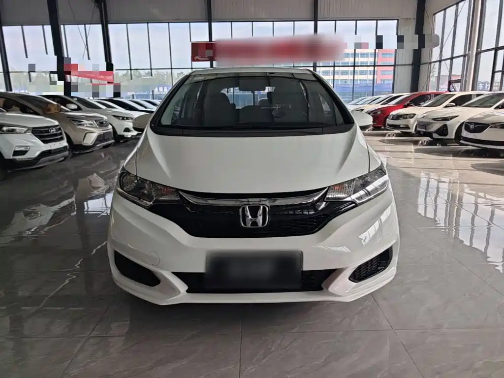 Honda Fit — миниатюра 3