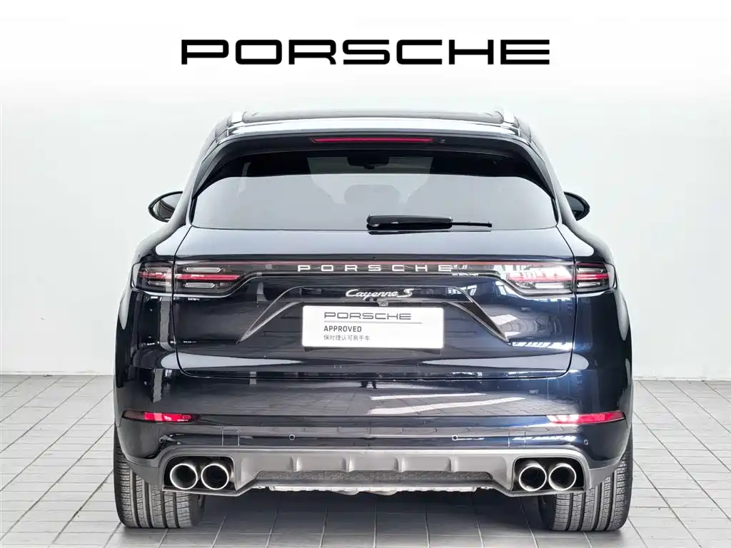 PORSCHE CAYENNE