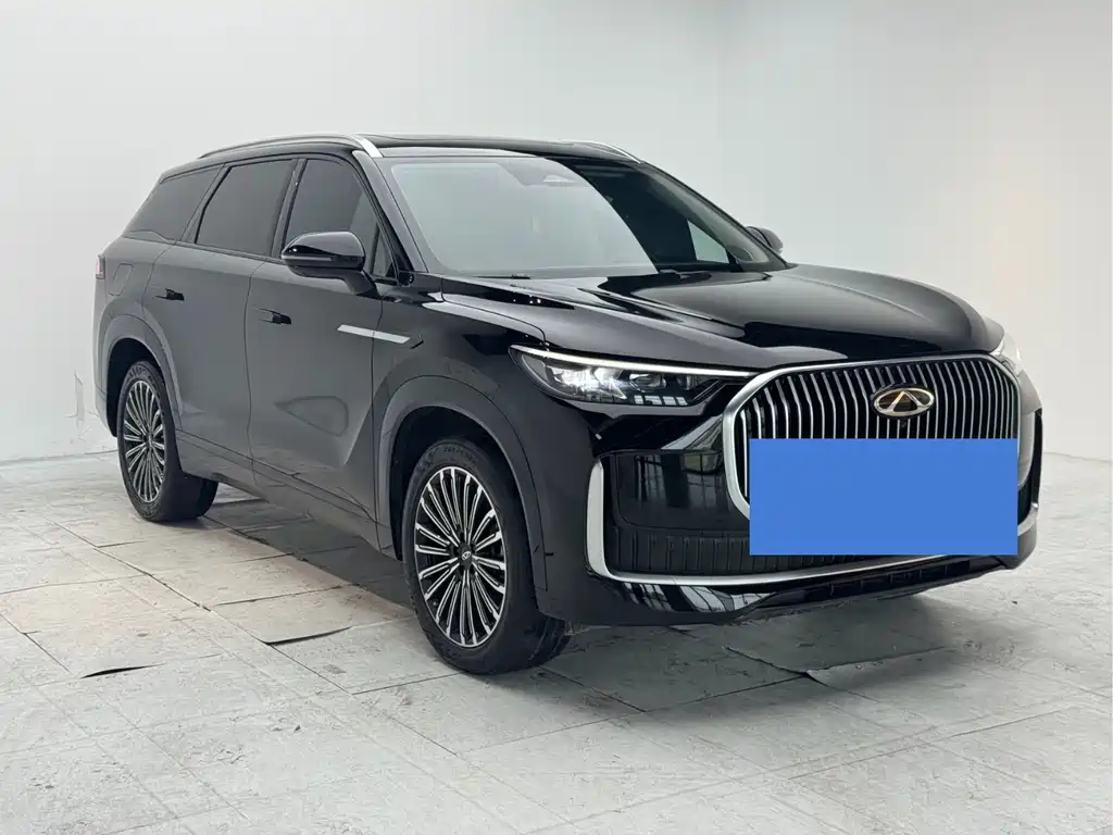 Chery Tiggo 9 C-DM — миниатюра 3