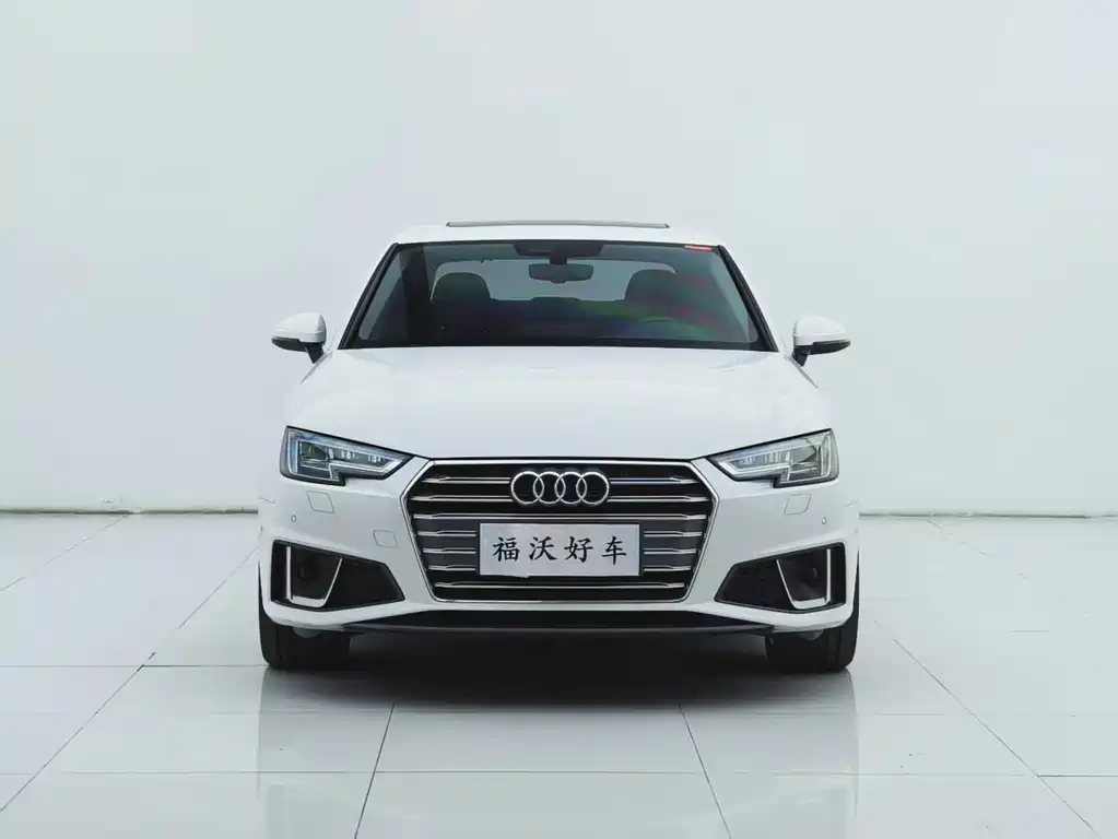 Audi A4L — миниатюра 2